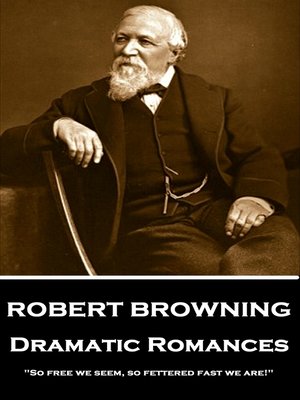 cover image of Dramatic Romances